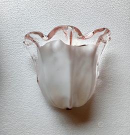 Applique La Murrina in vetro di Murano