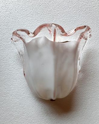 Applique La Murrina in vetro di Murano collezione 