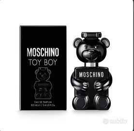Moschino toy boy