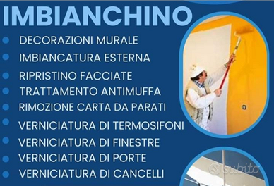 Imbianchino