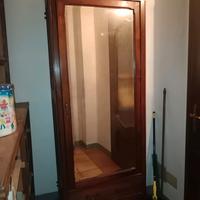 Camera da letto fine '800