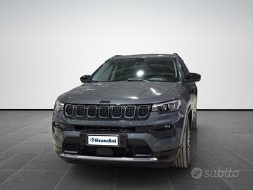 JEEP Compass 1.5 turbo t4 mhev Summit 2wd 130cv dc