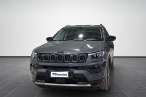 JEEP Compass 1.5 turbo t4 mhev Summit 2wd 130cv dc