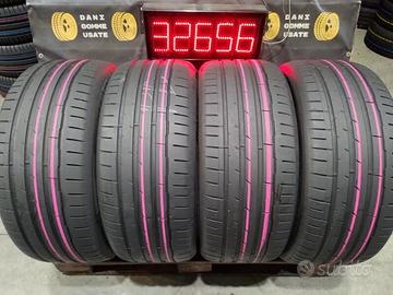 4 GOMME USATE 255 45 19 ESTIVE HANKOOK DOT21 X TES