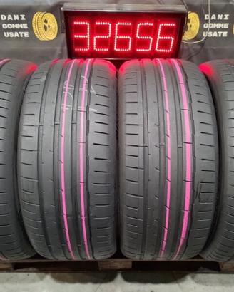 4 GOMME USATE 255 45 19 ESTIVE HANKOOK DOT21 X TES