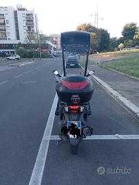 COPERTURA MOTO TRICITY 155