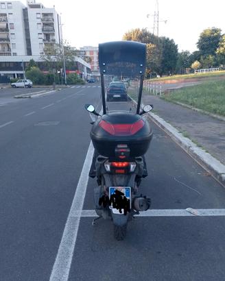COPERTURA MOTO TRICITY 155