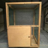 VOLIERA  ARTIGIANALE 