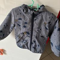 Scarpe/Vestiti bimbo 18-24 mesi