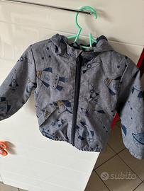 Scarpe/Vestiti bimbo 18-24 mesi