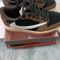 Scarpe Nike Jordan Travis Scott n. 42