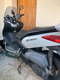 Yamaha Xmax 250