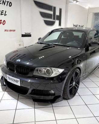 BMW Serie 1 Coupé 123d Msport dpf