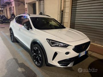 Cupra Formentor 2023 garanzia