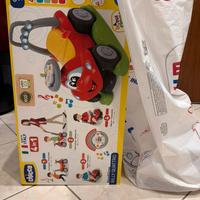 Macchina cavalcabile Chicco Billy 4 in 1 nuova