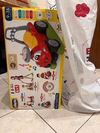 Macchina cavalcabile Chicco Billy 4 in 1 nuova