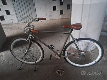 bici  sportiva 