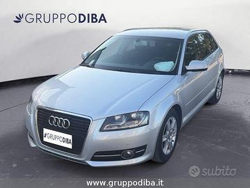Audi A3 II 2008 Sportback Diesel sportback 1....