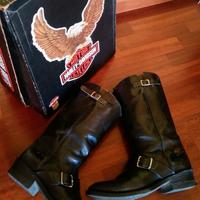 Stivali Harley Davidson