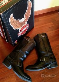 Stivali Harley Davidson