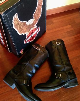 Stivali Harley Davidson