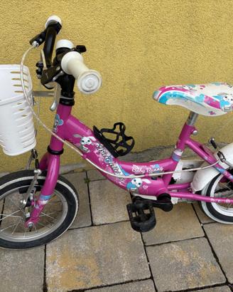 bici bambina 12 baby bunny la bicicletteria