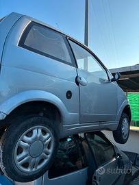 LIGIER JS28FD 2007 MOTORE LDW502M3 CIL 505 KW 0,04