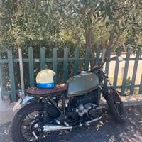 Bmw R45 Cafe Racer