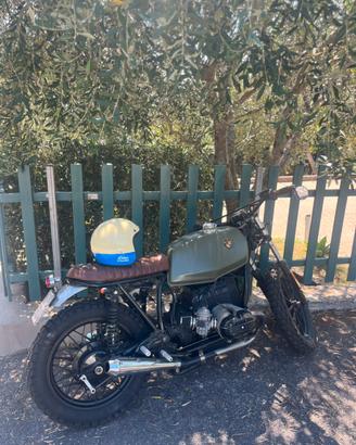 Bmw R45 Cafe Racer