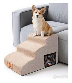 Scaletta per animali