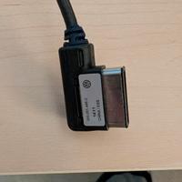 cavo collegamento Volkswagen - Apple 30 pin