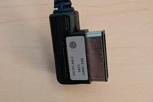 cavo collegamento Volkswagen - Apple 30 pin