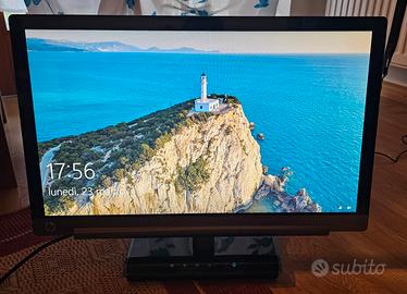Monitor HP 23” LED HDMI funzionante