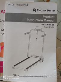  Tapirulan elettrico nuovo mai usato