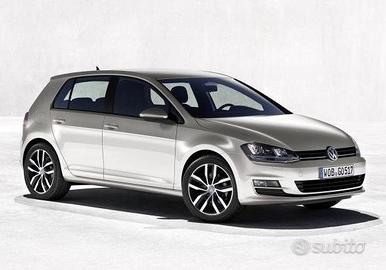 Ricambi Volkswagen Golf 7 VW