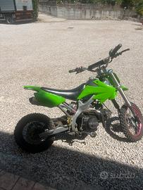 Pit bike 125