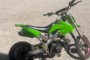 Pit bike 125
