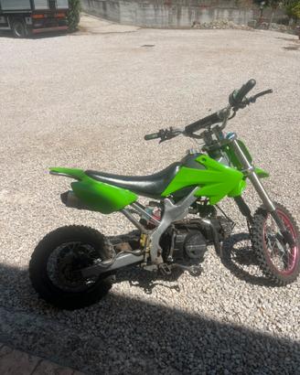 Pit bike 125