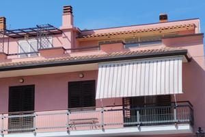 appartamento in piazza Camporotondo