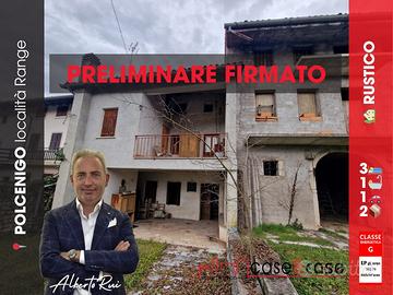 Polcenigo Range - Rustico Rif.V07