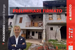 Polcenigo Range - Rustico Rif.V07