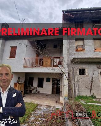 Polcenigo Range - Rustico Rif.V07