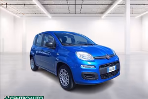 FIAT Pandina 1.0 firefly hybrid s&s 70cv