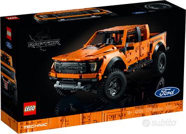 Lego Technic 42126 Ford F-150 Raptor - Sigillato