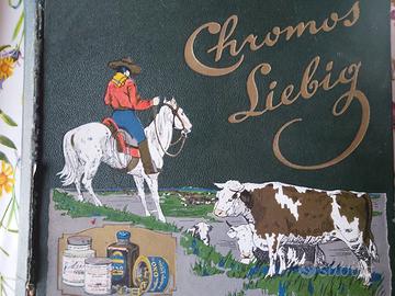 Figurine Liebig (anni 1929 - 1934)