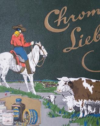 Figurine Liebig (anni 1929 - 1934)