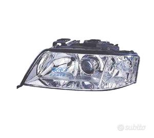 FANALE SINISTRO AUDI A6 99-01