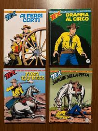 Fumetti Topolino, Dragon Ball, Tex