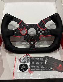 volante acelith GT3