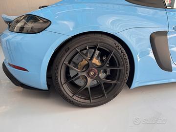 Porsche 992 gt3 rs gt4 rs carboceramica